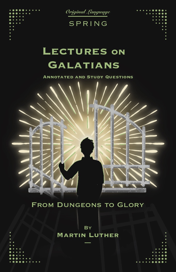 Lectures on Galatians
