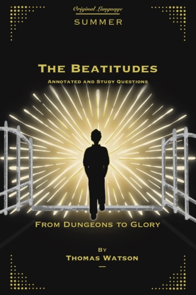 The Beatitudes