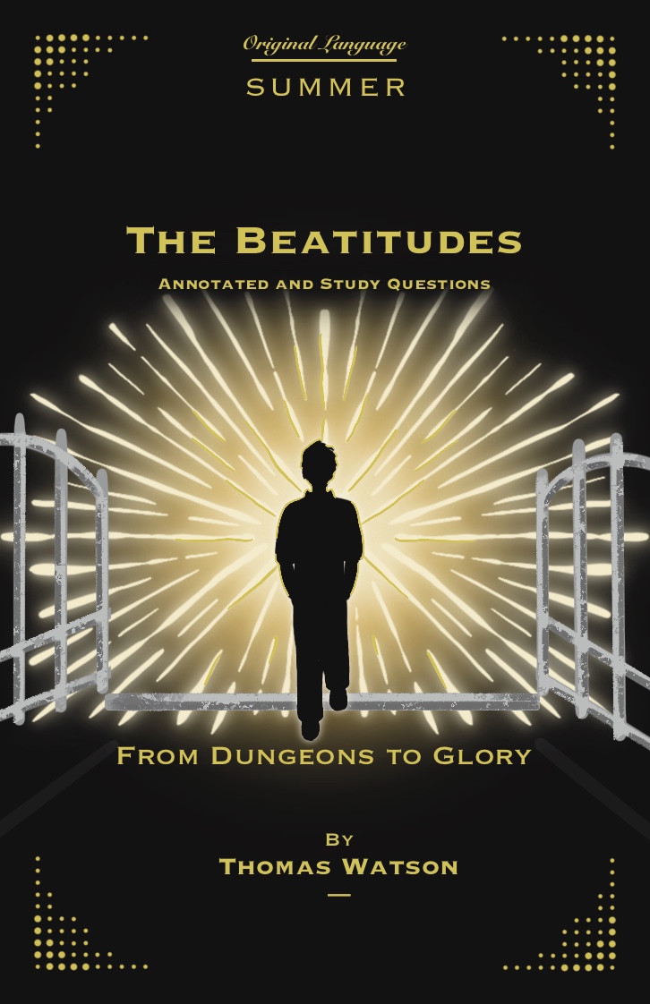 The Beatitudes