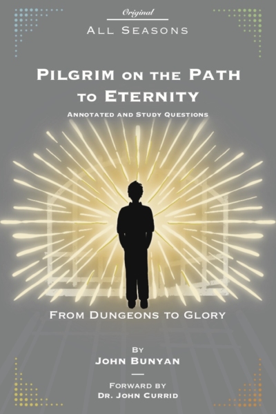 Pilgrim on the Path to Eternity